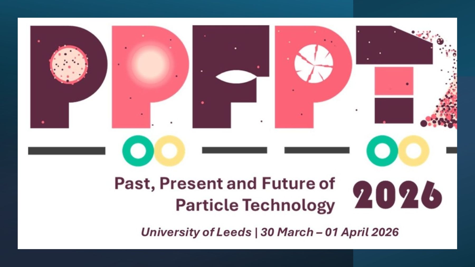 Past, Present, Future Particle Technology Conference 2026 Registration Fee
